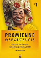 Promienne wsp�czucie tom 1 - Gerd Bausch